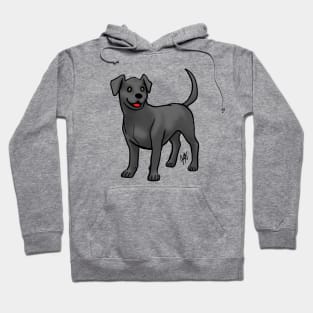 Dog - Labrador Retriever - Black Hoodie